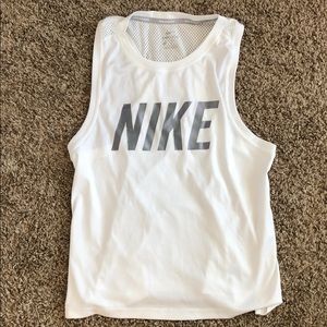 Nike dri-fit workout tank